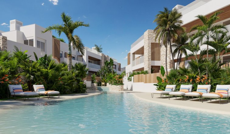 Obra nueva - Bungalow - San Juan de los Terreros - Mar De Pulpí