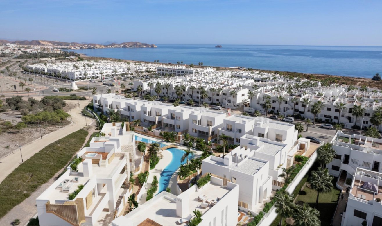 Obra nueva - Bungalow - San Juan de los Terreros - Mar De Pulpí