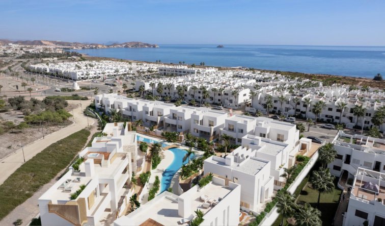 Obra nueva - Bungalow - San Juan de los Terreros - Mar De Pulpí