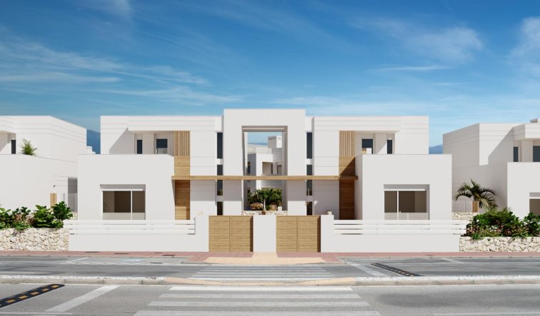 Obra nueva - Bungalow - San Juan de los Terreros - Mar De Pulpí