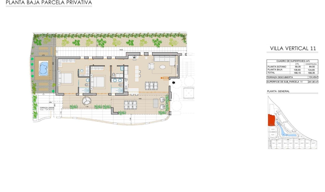 Obra nueva - Bungalow - San Juan de los Terreros - Mar De Pulpí