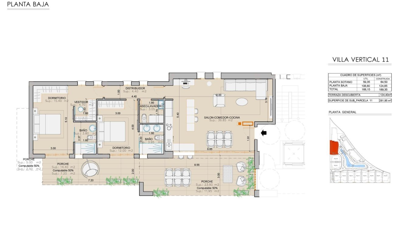 Obra nueva - Bungalow - San Juan de los Terreros - Mar De Pulpí