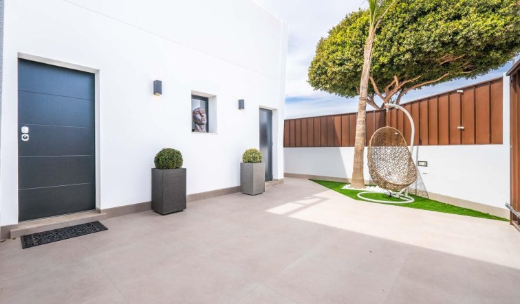 Obra nueva - Villa - Torre Pacheco - Roldán