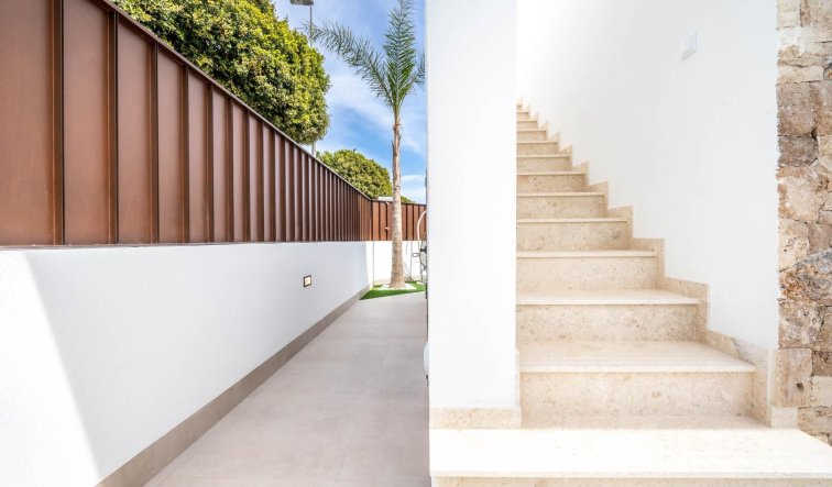 Obra nueva - Villa - Torre Pacheco - Roldán