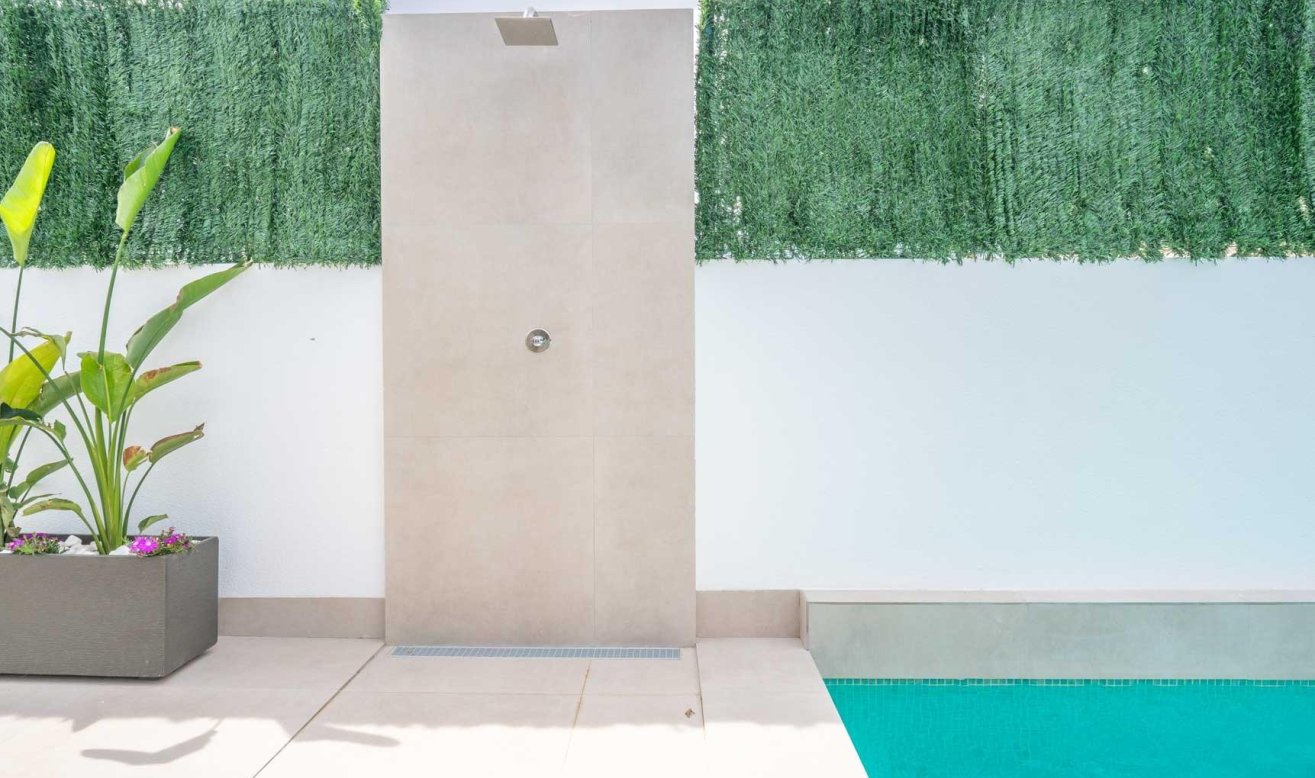 Obra nueva - Villa - Torre Pacheco - Roldán
