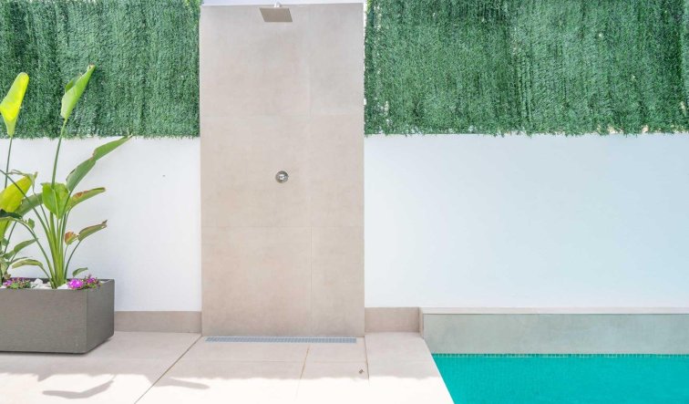 Obra nueva - Villa - Torre Pacheco - Roldán