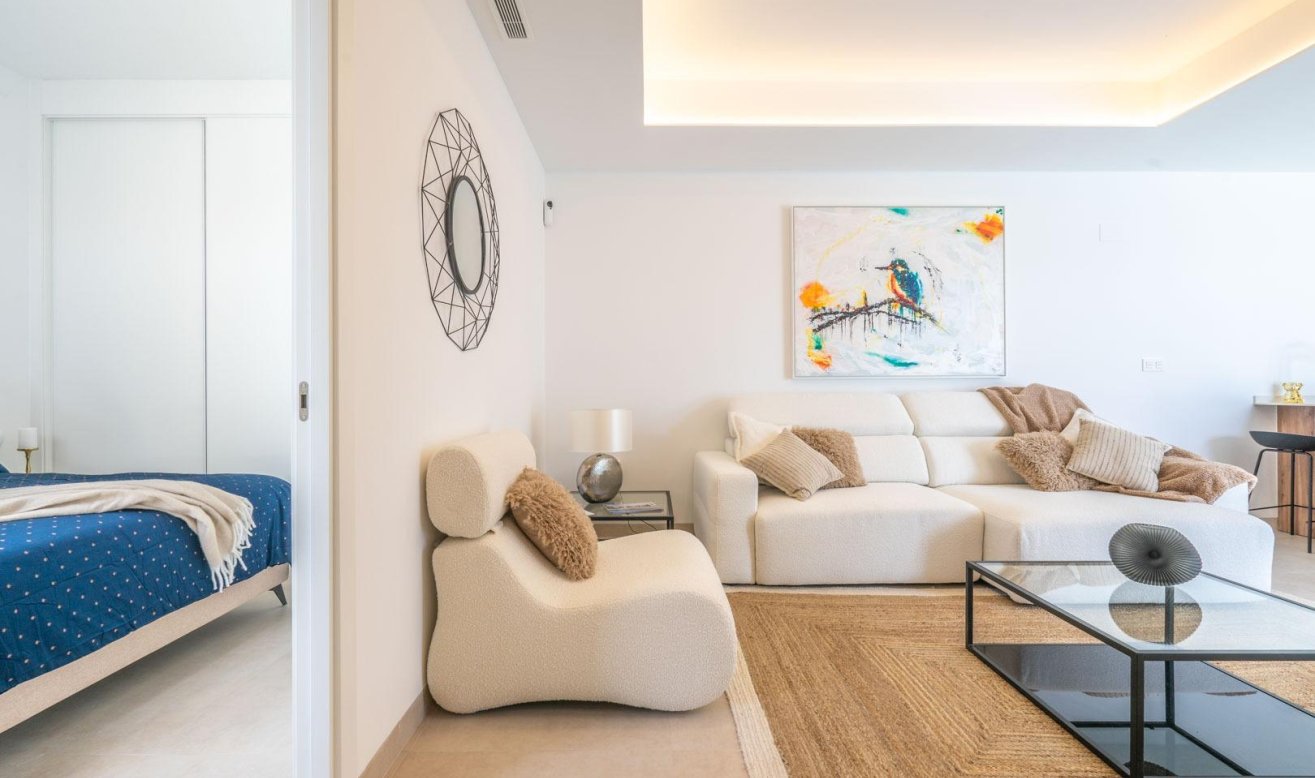 Obra nueva - Villa - Torre Pacheco - Roldán
