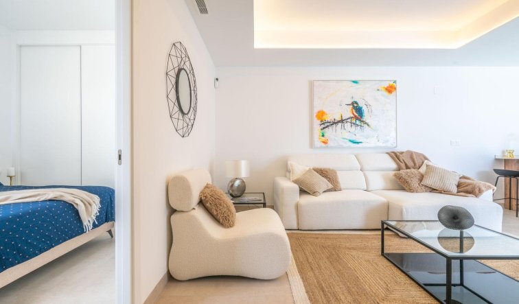 Obra nueva - Villa - Torre Pacheco - Roldán
