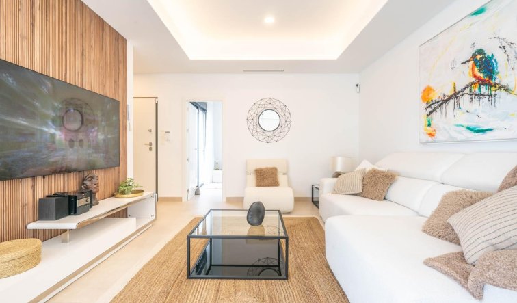 Obra nueva - Villa - Torre Pacheco - Roldán