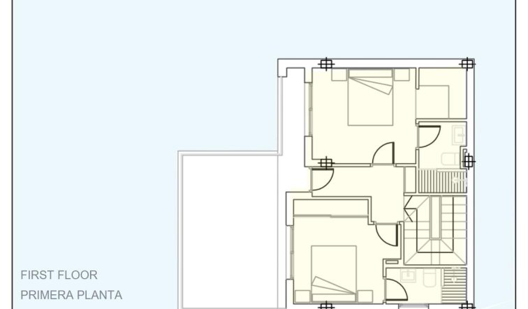 Obra nueva - Villa - Torre Pacheco - Roldán