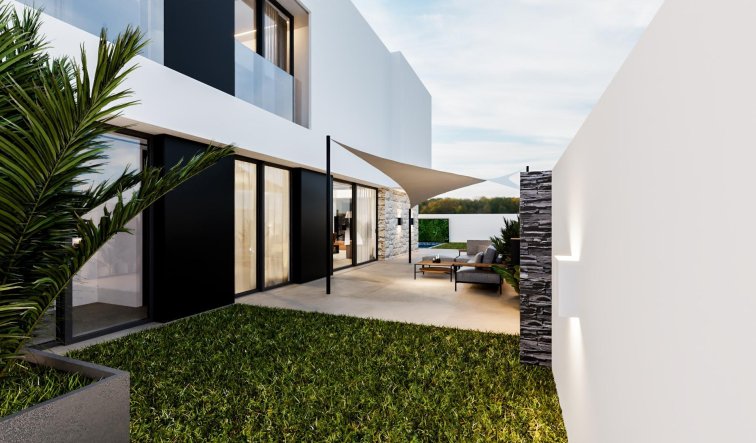 Obra nueva - Villa - Orihuela Costa - La Zenia