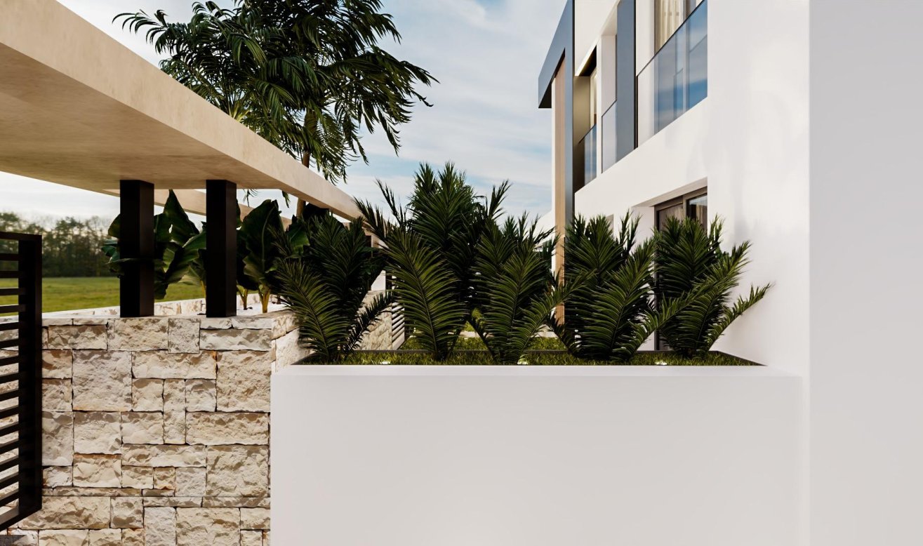 Obra nueva - Villa - Orihuela Costa - La Zenia