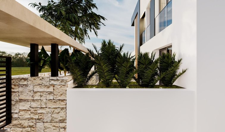 Obra nueva - Villa - Orihuela Costa - La Zenia
