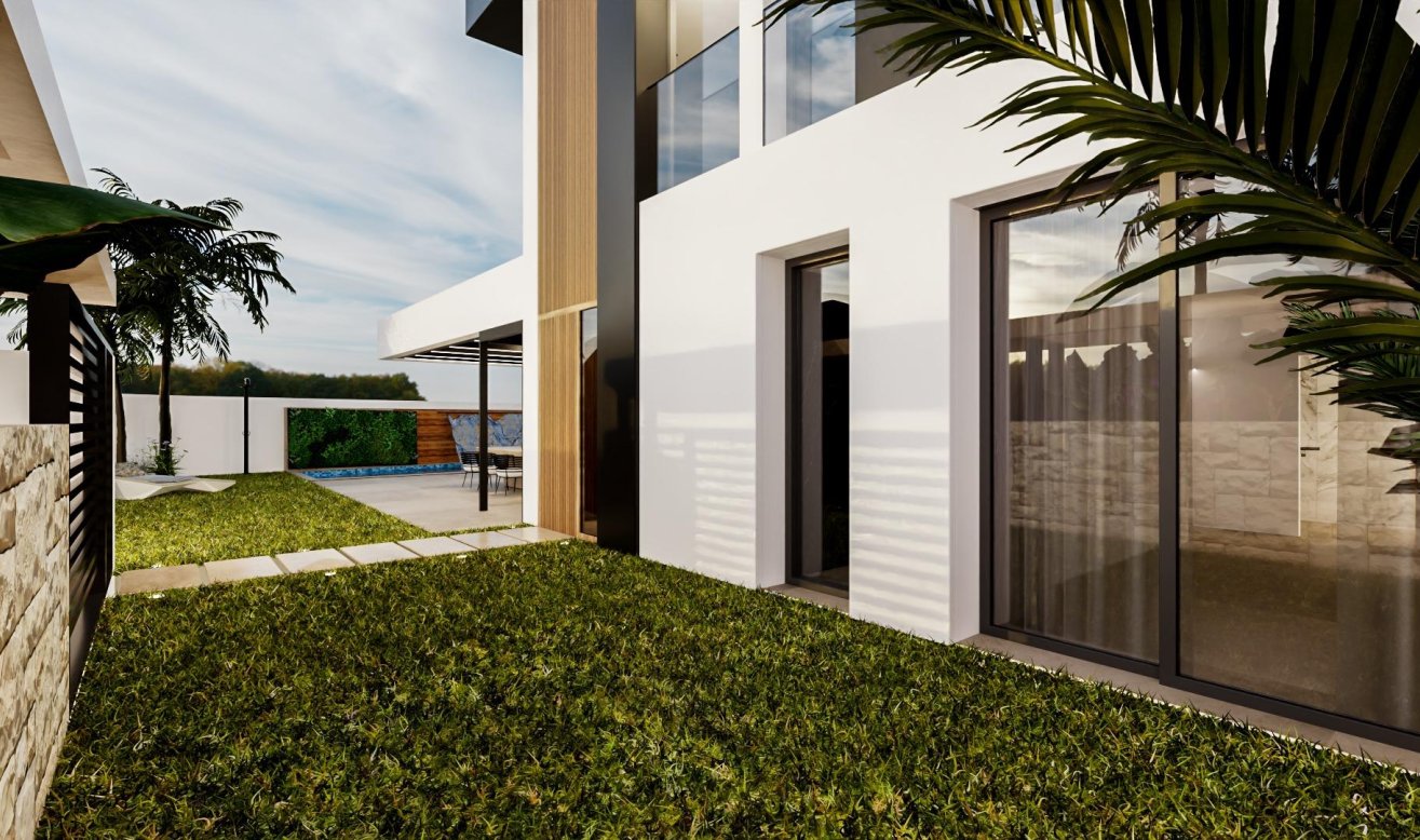 Obra nueva - Villa - Orihuela Costa - La Zenia
