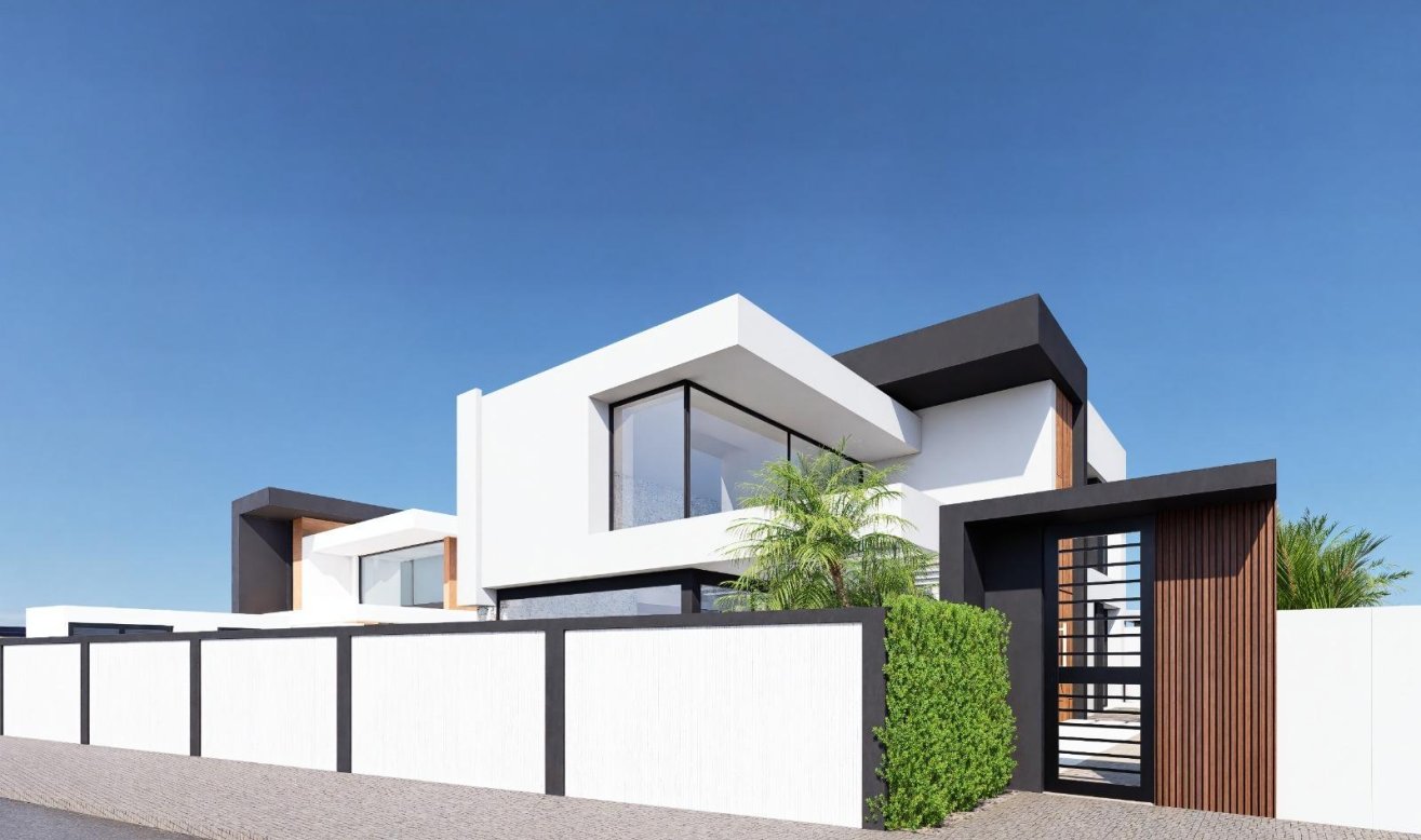 Obra nueva - Villa - Orihuela Costa - La Zenia