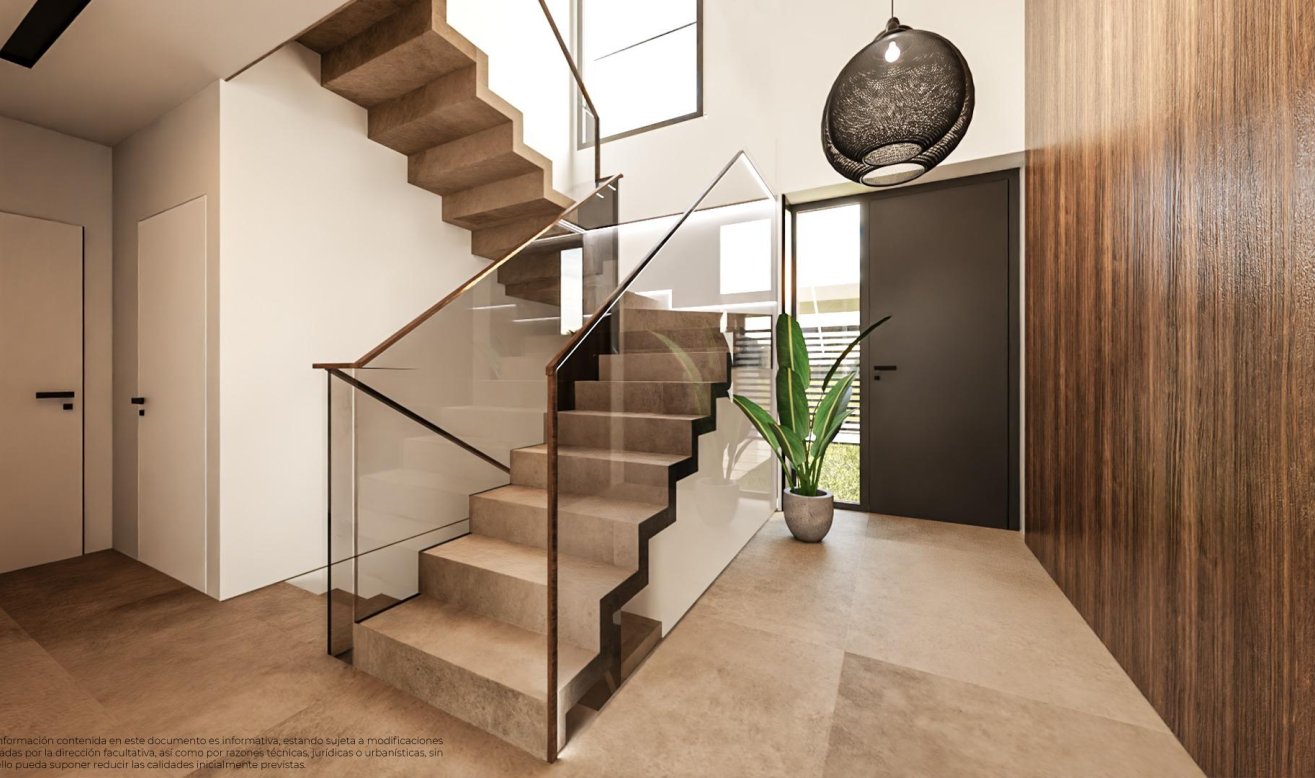 Obra nueva - Villa - Orihuela Costa - La Zenia