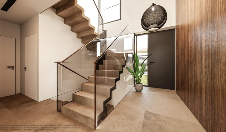 Obra nueva - Villa - Orihuela Costa - La Zenia