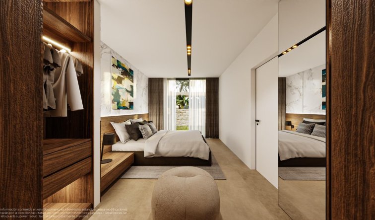 Obra nueva - Villa - Orihuela Costa - La Zenia