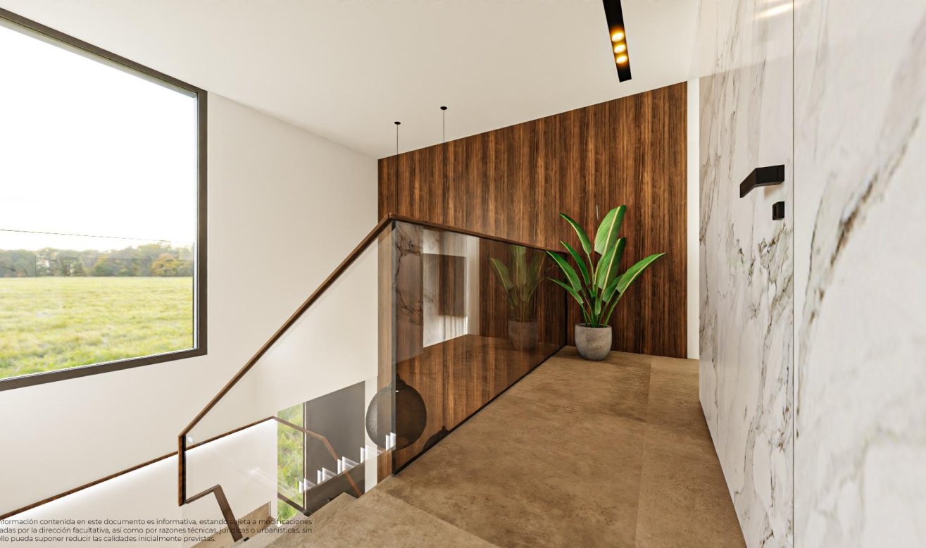 Obra nueva - Villa - Orihuela Costa - La Zenia