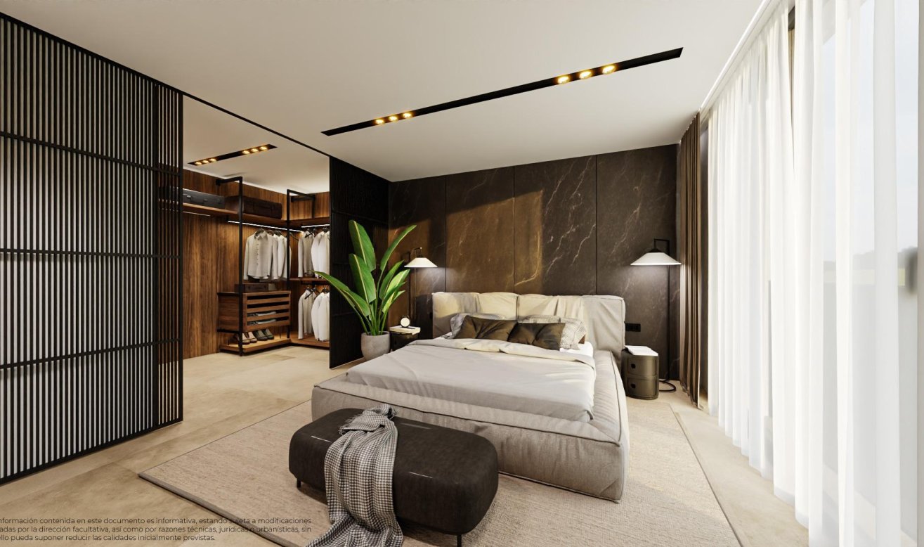 Obra nueva - Villa - Orihuela Costa - La Zenia