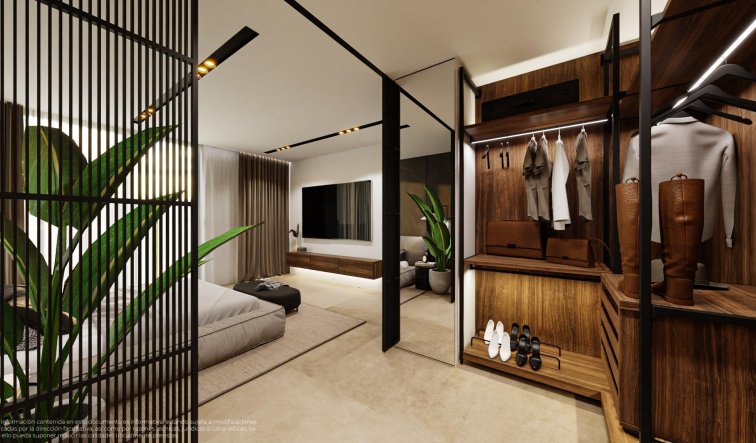 Obra nueva - Villa - Orihuela Costa - La Zenia