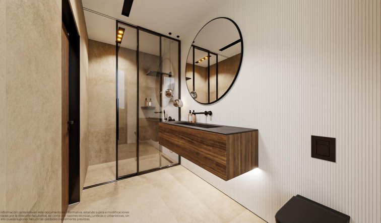 Obra nueva - Villa - Orihuela Costa - La Zenia
