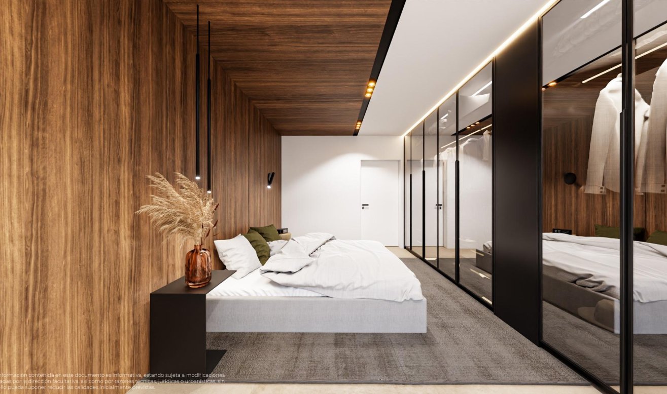 Obra nueva - Villa - Orihuela Costa - La Zenia