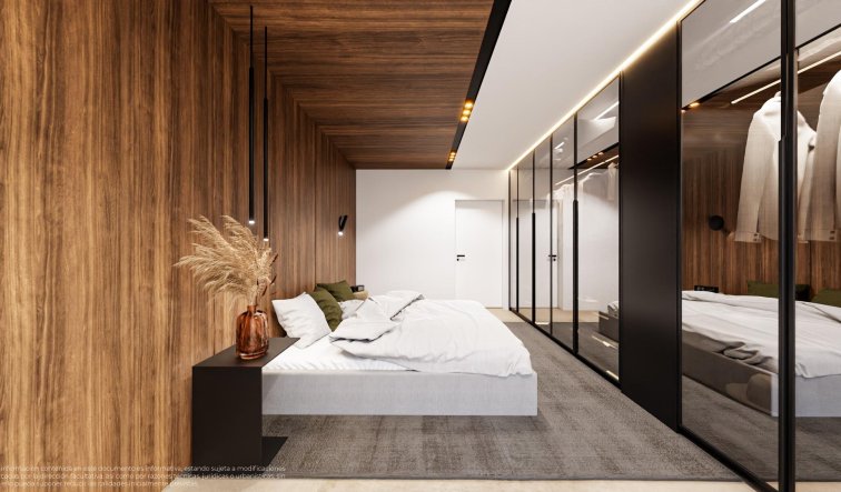 Obra nueva - Villa - Orihuela Costa - La Zenia