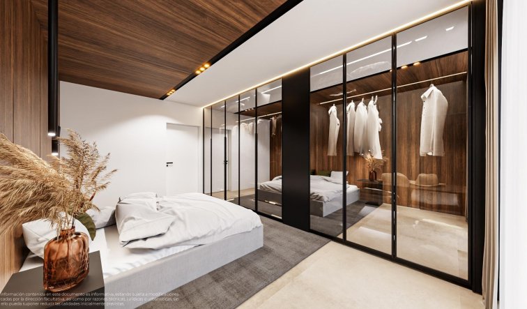 Obra nueva - Villa - Orihuela Costa - La Zenia