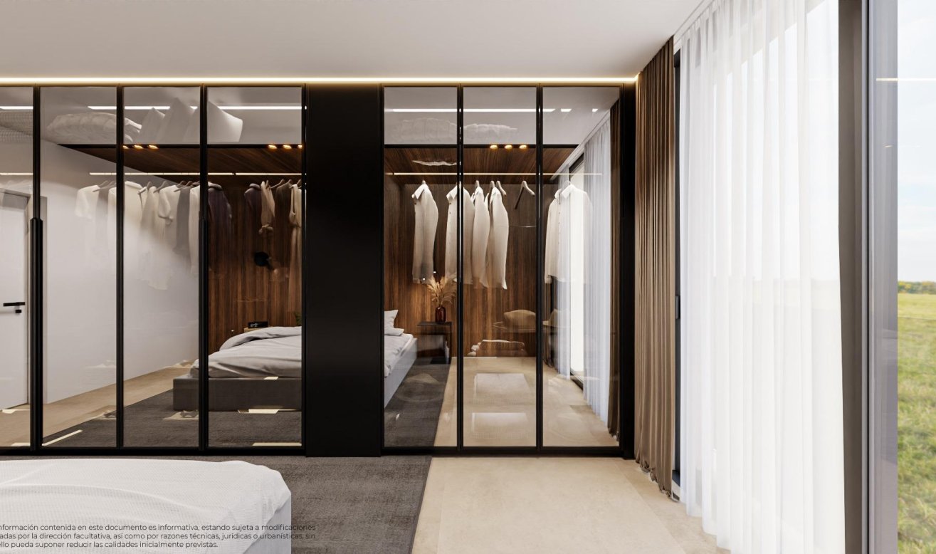 Obra nueva - Villa - Orihuela Costa - La Zenia