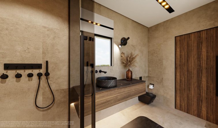 Obra nueva - Villa - Orihuela Costa - La Zenia