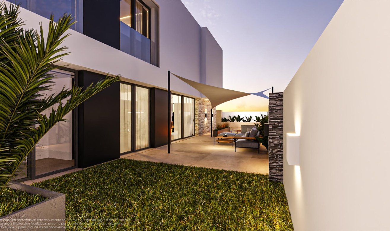 Obra nueva - Villa - Orihuela Costa - La Zenia