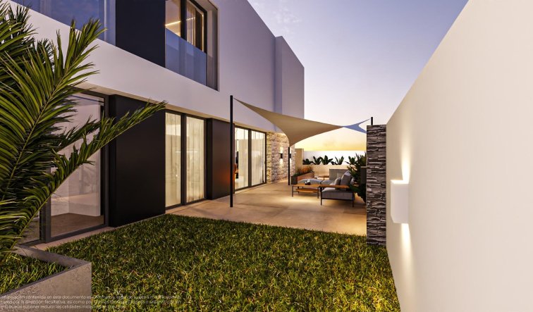 Obra nueva - Villa - Orihuela Costa - La Zenia