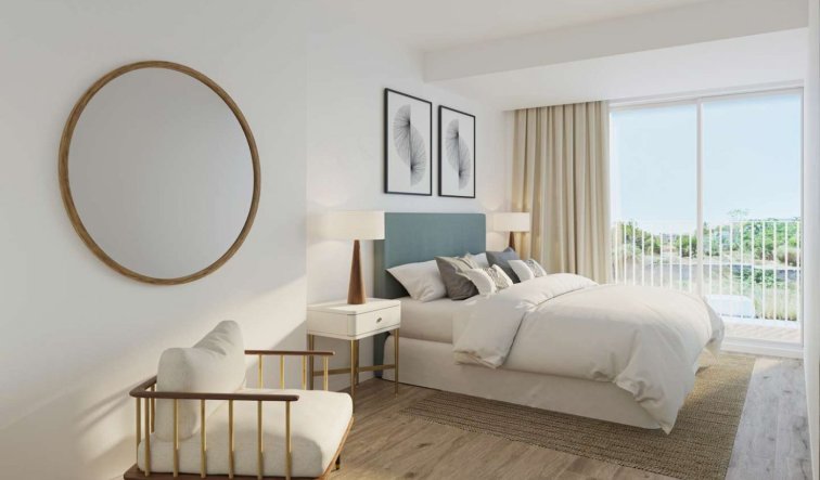 Obra nueva - Apartamento / piso - Jávea Xàbia - centro