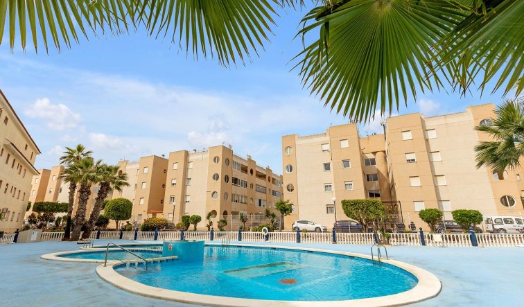 Reventa - Apartamento / piso - Torrevieja - La Siesta - El Salado - Torreta