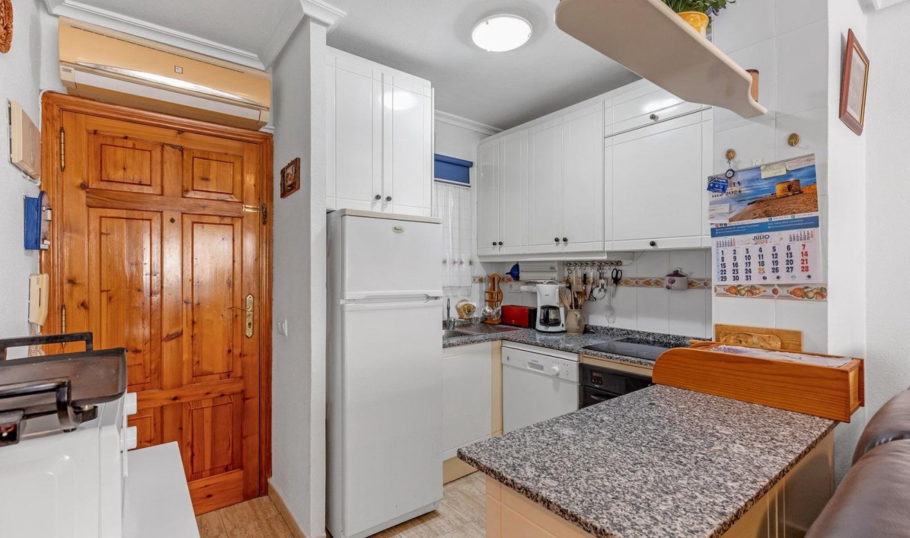 Reventa - Apartamento / piso - Torrevieja - La Siesta - El Salado - Torreta