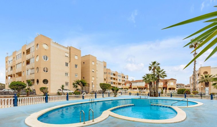Reventa - Apartamento / piso - Torrevieja - La Siesta - El Salado - Torreta