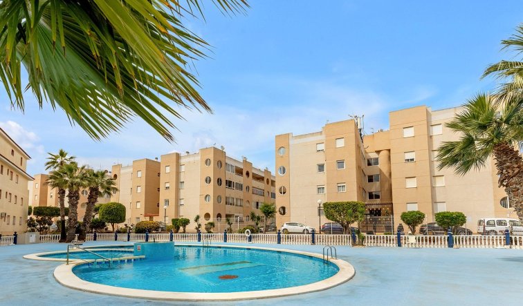 Reventa - Apartamento / piso - Torrevieja - La Siesta - El Salado - Torreta
