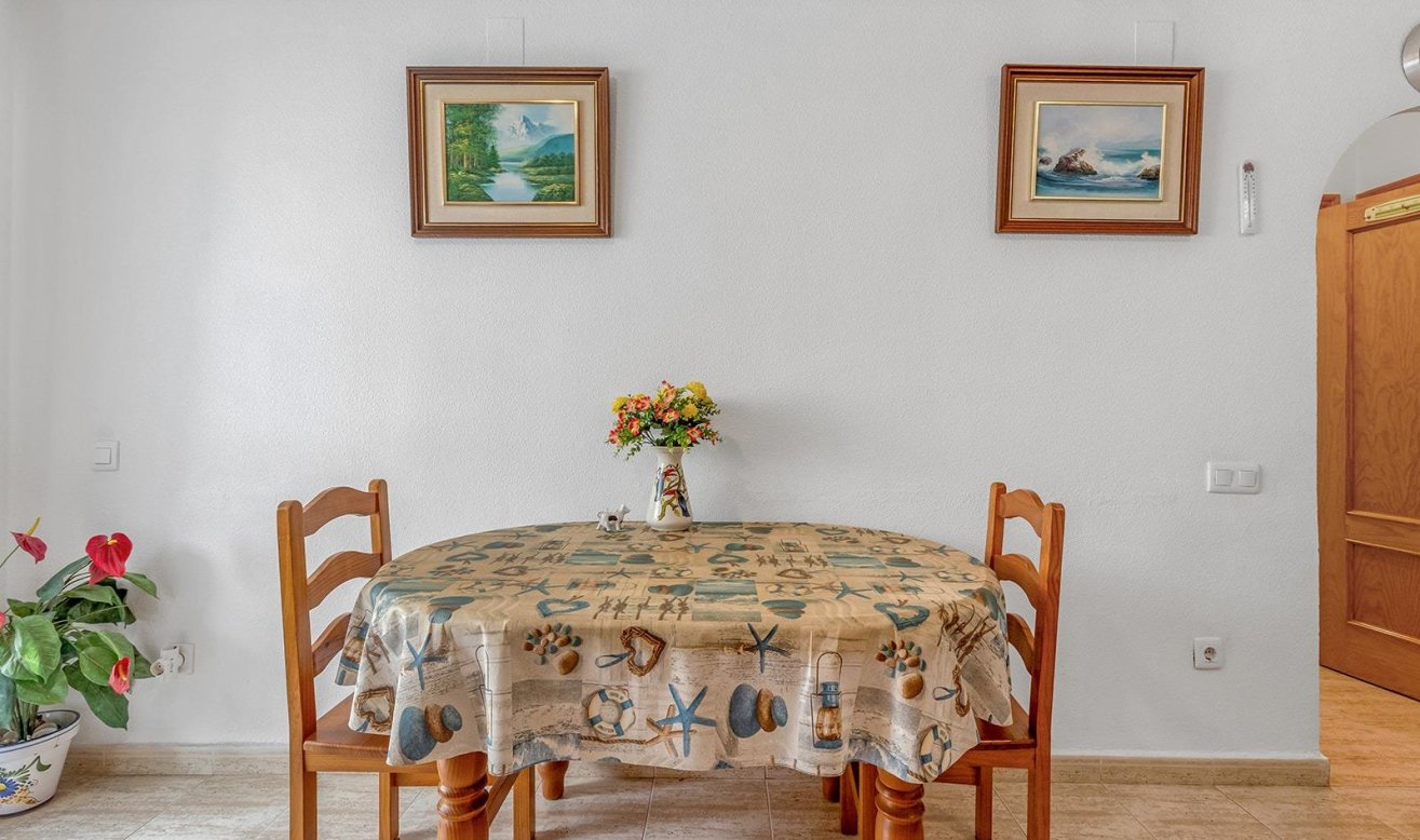 Reventa - Apartamento / piso - Torrevieja - La Siesta - El Salado - Torreta