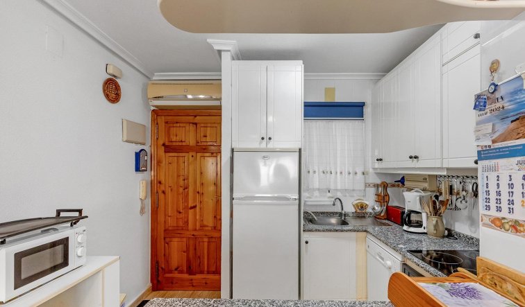 Reventa - Apartamento / piso - Torrevieja - La Siesta - El Salado - Torreta