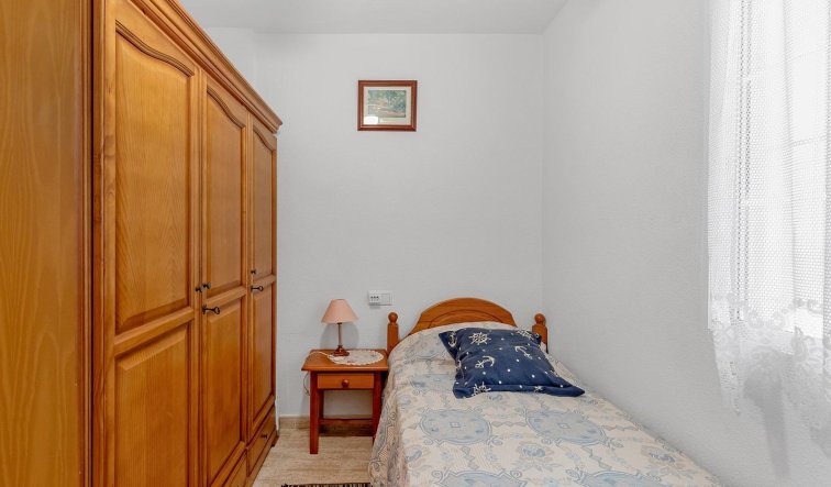 Reventa - Apartamento / piso - Torrevieja - La Siesta - El Salado - Torreta
