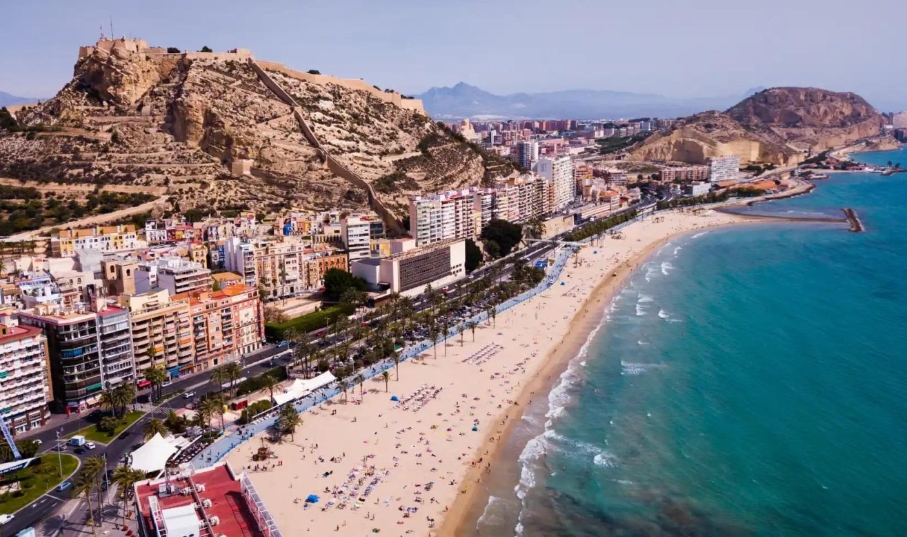 Obra nueva - Apartamento / piso - Alicante - Benalua