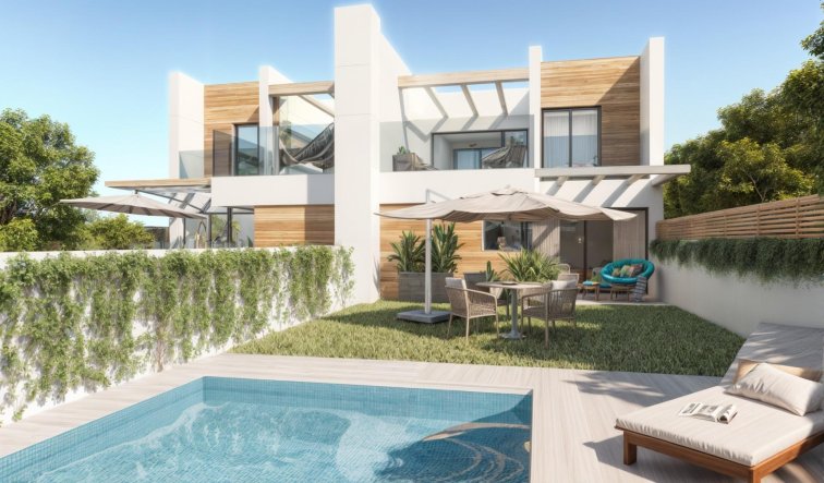 Obra nueva - Villa - Alfas del Pí - Barranc Fondo