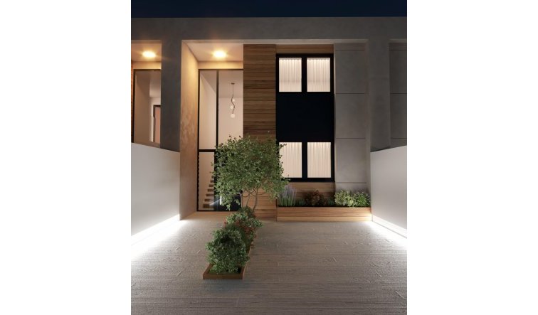 Obra nueva - Villa - Alfas del Pí - Barranc Fondo
