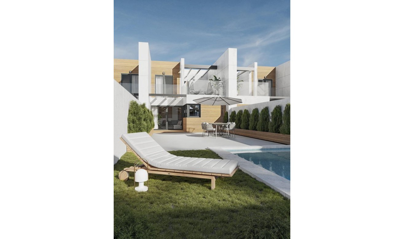 Obra nueva - Villa - Alfas del Pí - Barranc Fondo