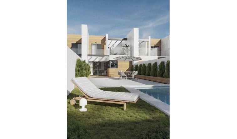Obra nueva - Villa - Alfas del Pí - Barranc Fondo