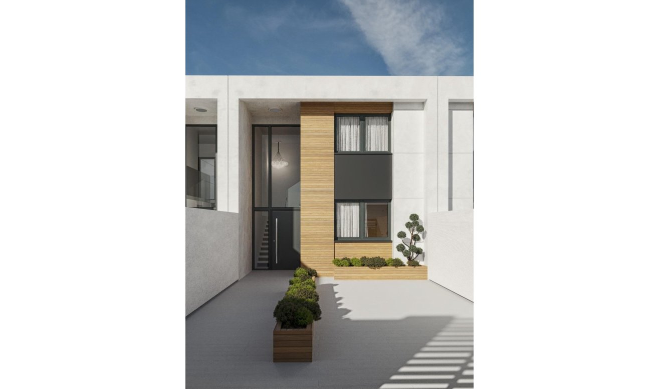 Obra nueva - Villa - Alfas del Pí - Barranc Fondo