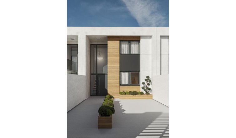 Obra nueva - Villa - Alfas del Pí - Barranc Fondo