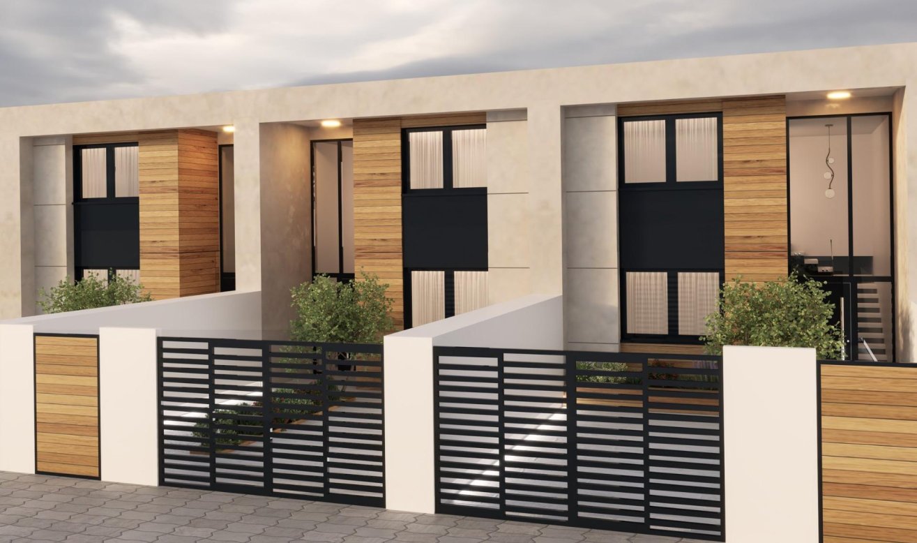 Obra nueva - Villa - Alfas del Pí - Barranc Fondo