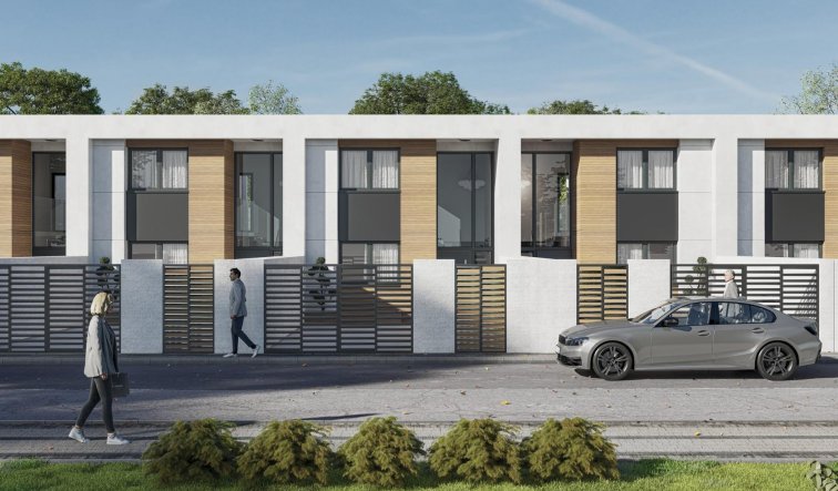 Obra nueva - Villa - Alfas del Pí - Barranc Fondo